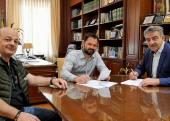 Δήμος Γρεβενών: «Πράσινο» και το κτίριο του παλιού Δασαρχείου