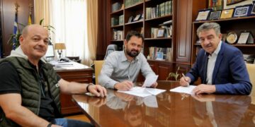 Δήμος Γρεβενών: «Πράσινο» και το κτίριο του παλιού Δασαρχείου