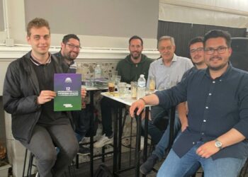 Ν.Ε. ΠΑΣΟΚ – Κινήματος Αλλαγής Κοζάνης: Επίσκεψη στην λαϊκή αγορά Σερβίων