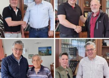 Βόιο: Συνεχίζει ο Ζευκλής με νέους υποψήφιους. Μόνο η Λαϊκή Συσπείρωση ως αντίπαλος