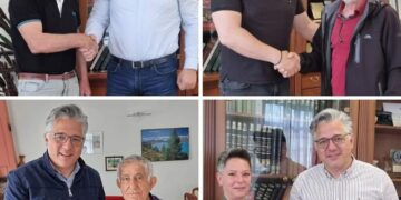 Βόιο: Συνεχίζει ο Ζευκλής με νέους υποψήφιους. Μόνο η Λαϊκή Συσπείρωση ως αντίπαλος