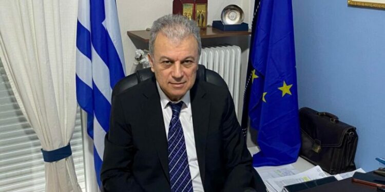 Γιώργος Αμανατίδης