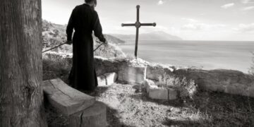 ΚΑΛΟΓΕΡΟΣ, ΜΟΝΑΧΟΣ