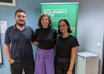 Η δομή Ανηλίκων Πενταλόφου στο σεμινάριο με τίτλο: Χτίζοντας το μέλλον. Ανταλλάσσοντας καλές πρακτικές μετάβασης των παιδιών μεταναστών στην ενηλικίωση