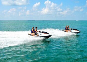 τζετ σκι, jet ski