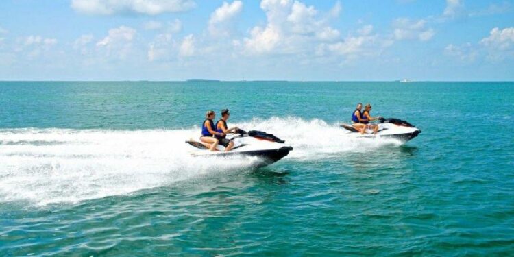 τζετ σκι, jet ski