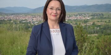 Η Πρόεδρος του Περιφερειακού Συμβουλίου, Κάλι Κυριακίδου, υποψήφια Δήμαρχος στο Άργος Ορεστικό