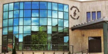 Δημοτικό Ωδείο Καστοριάς