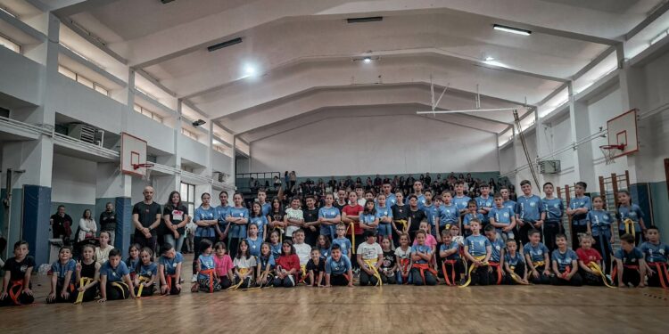 Με απόλυτη επιτυχία η εκδήλωση από το Krav Maga και το σύλλογο Μέγας Αλέξανδρος. Φωτογραφίες