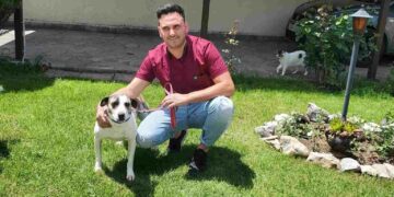 Άλλη μια υιοθεσία αδέσποτου από τη Δομή Σιάτιστας