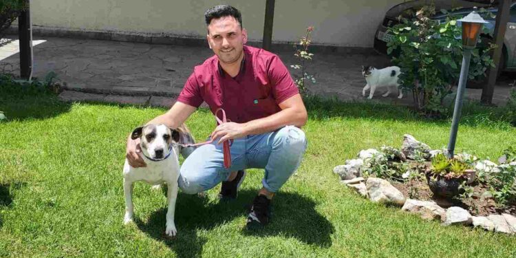 Άλλη μια υιοθεσία αδέσποτου από τη Δομή Σιάτιστας