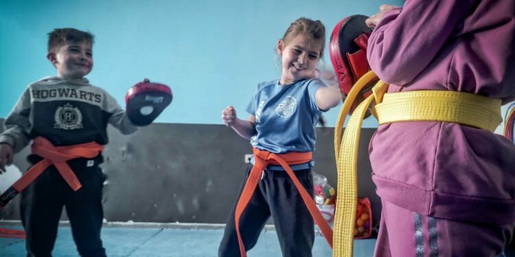 Σιάτιστα: Παρουσίαση τμημάτων αυτοάμυνας στις 17 Ιουνίου