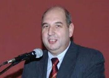 Κοζάνη: Ανακοίνωση υποψηφιότητας Στέργιου Γκανάτσιου για τον Δήμο