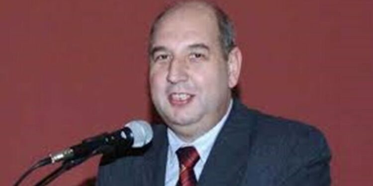 Κοζάνη: Ανακοίνωση υποψηφιότητας Στέργιου Γκανάτσιου για τον Δήμο