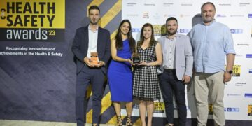 Δύο σημαντικές διακρίσεις για την Enel Green Power Hellas στην τελετή των Health and Safety Awards 2023