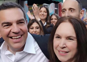 Καλλιόπη Βέττα: Ο Αλέξης Τσίπρας εξέφρασε την γενναιότητα, την ικανότητα και την κοινωνική δικαιοσύνη της Αριστεράς
