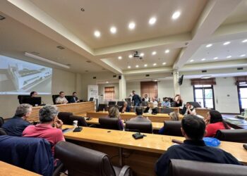 Κοζάνη 2030: Σχεδιάζουμε από κοινού το μέλλον  – Συνάντηση της Επιτροπής Πολιτών