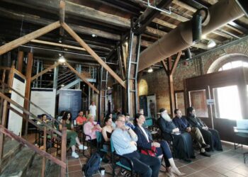 Δίκτυο για την προστασία της Βιομηχανικής Κληρονομιάς: Κοζάνη και Τρίκαλα υπέγραψαν τη  Διακήρυξη Αρχών Συνεργασίας