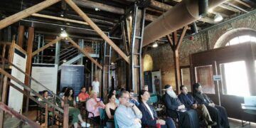 Δίκτυο για την προστασία της Βιομηχανικής Κληρονομιάς: Κοζάνη και Τρίκαλα υπέγραψαν τη  Διακήρυξη Αρχών Συνεργασίας