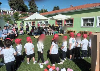 Δήμος Κοζάνης: Οι λιλιπούτειοι μαθητές των παιδικών σταθμών γιορτάζουν το περιβάλλον!