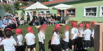 Δήμος Κοζάνης: Οι λιλιπούτειοι μαθητές των παιδικών σταθμών γιορτάζουν το περιβάλλον!