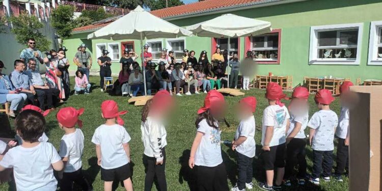 Δήμος Κοζάνης: Οι λιλιπούτειοι μαθητές των παιδικών σταθμών γιορτάζουν το περιβάλλον!