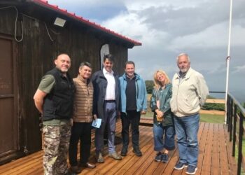 Προγραμματισμένη συνάντηση υπηρεσιακών Παραγόντων του ΤΑΙΠΕΔ με την Επιτροπή Διοίκησης του Ε.Χ.Κ. Βασιλίτσας