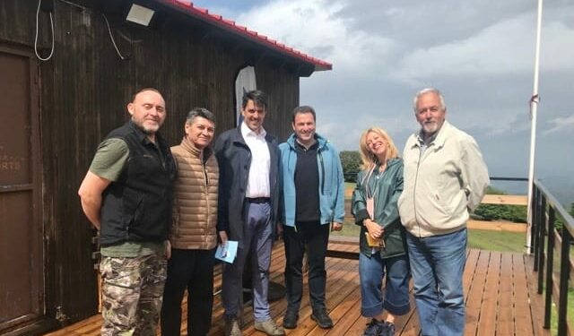 Προγραμματισμένη συνάντηση υπηρεσιακών Παραγόντων του ΤΑΙΠΕΔ με την Επιτροπή Διοίκησης του Ε.Χ.Κ. Βασιλίτσας