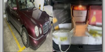 Κοζάνη: 64χρονος είχε λαθραία ποτά και ετικέτες επώνυμων ποτών