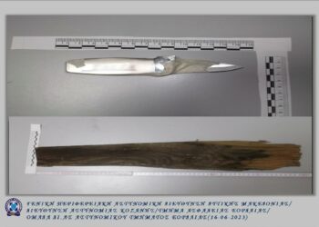 Πτολεμαΐδα: Τον μαχαίρωσαν με σουγιά και τον χτύπησαν με ξύλο – Τους συνέλαβαν