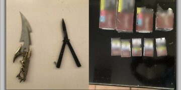 Φλώρινα: Σύλληψη 2 ατόμων για λαθραία τσιγάρα