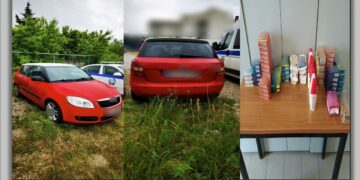 Φλώρινα: Ξάφρισαν super market  2 αλλοδαπές