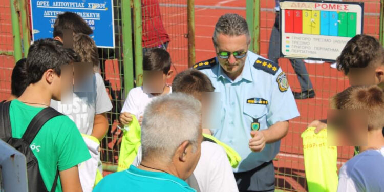 Με εξαιρετική επιτυχία ολοκληρώθηκε το τουρνουά ποδοσφαίρου με κεντρικό μήνυμα «Κόκκινη Κάρτα στα Ναρκωτικά .… Σκόραρε στη Ζωή»