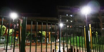 Δήμος Γρεβενών: «Δίνουμε περισσότερο φως στην πόλη μας»