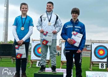 Μουσικό Σχολείο Σιάτιστας: Συγχαρητήρια στο μαθητή Γερονάτσιο Άκη για το χάλκινο μετάλλιο σε αγώνες τοξοβολίας