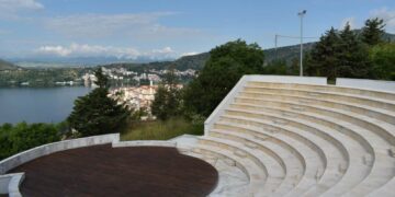 Ολοκληρώθηκαν οι εργασίες αναβάθμισης του Θεάτρου Βουνού του Δήμου Καστοριάς