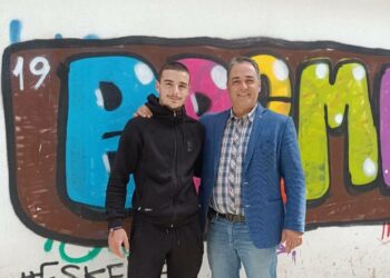 Μαζί για την Κοζάνη: Νεος υποψήφιος με τον Γιάννη Κοκκαλιάρη