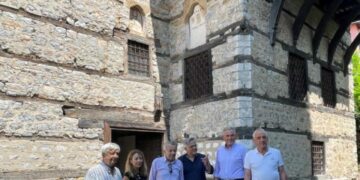 επισκεψη σιατιστα