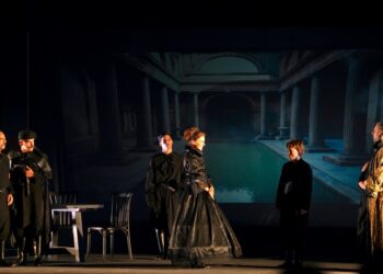 Κοζάνη: Η κωμωδία του Ουίλλιαμ Σαίξπηρ “Δωδέκατη Νύχτα”, σε σκηνοθεσία Γιώργου Κιμούλη