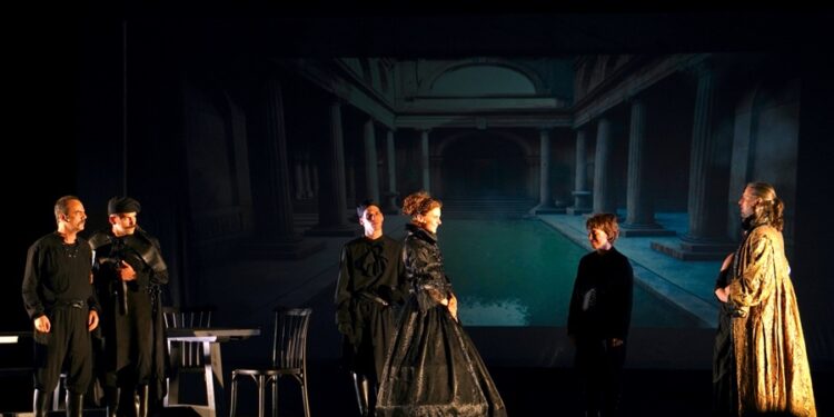 Κοζάνη: Η κωμωδία του Ουίλλιαμ Σαίξπηρ “Δωδέκατη Νύχτα”, σε σκηνοθεσία Γιώργου Κιμούλη