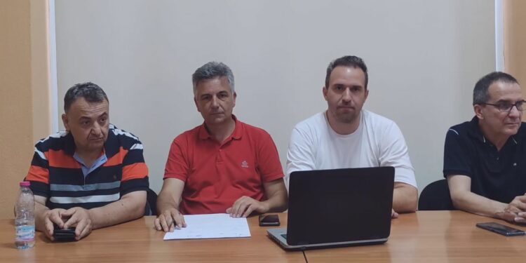 Οι τυχεροί αριθμοί της κλήρωσης των λαχνών του 4 ου Φεστιβάλ Τοπικών Προϊόντων «Γρεβενών Γεύσεις» και της «Λευκής Νύχτας»