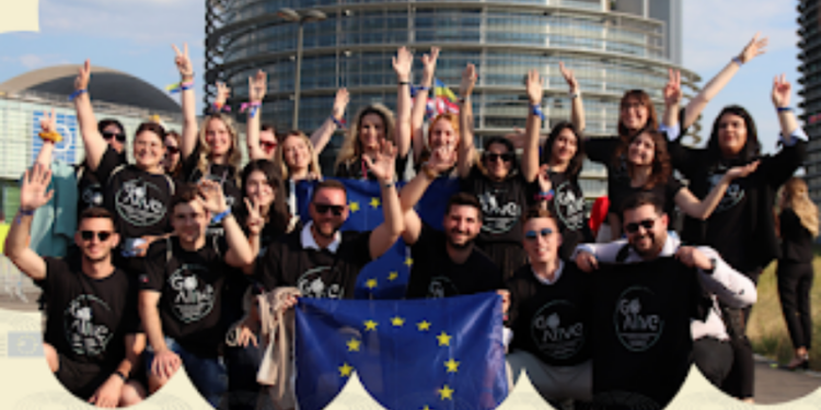 Go Alive: Συμμετοχή στο EYE 2023