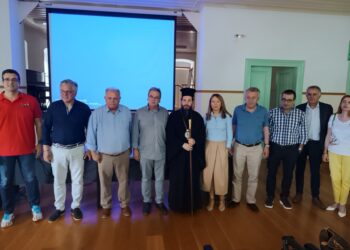 Σιάτιστα: Με επιτυχία η ενημερωτική εκδήλωση με θέμα την προληπτική ιατρική