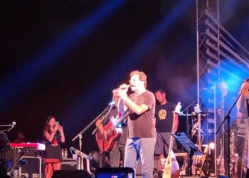 Fiesta voio: Λήξη με Θανάση Παπακωνσταντίνου και ρεκόρ επισκέψεων.  Βίντεο