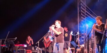 Fiesta voio: Λήξη με Θανάση Παπακωνσταντίνου και ρεκόρ επισκέψεων.  Βίντεο