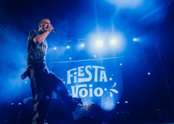 Δήμος Βοΐου: Fiesta Voio #day3: ΛΟΓΟΣ ΤΙΜΗΣ, BLOODY HAWK, ΕΘΙΣΜΟΣ