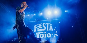 Δήμος Βοΐου: Fiesta Voio #day3: ΛΟΓΟΣ ΤΙΜΗΣ, BLOODY HAWK, ΕΘΙΣΜΟΣ