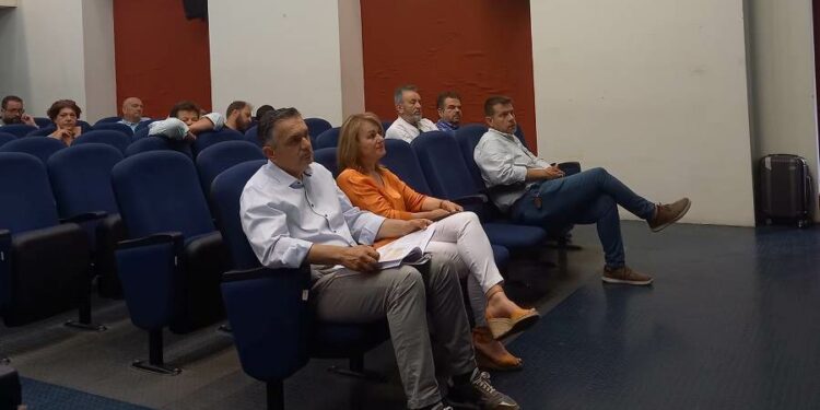 Κασαπίδης: Η προστασία, η ανάδειξη και η αξιοποίηση των λιμναίων συστημάτων της Δ. Μακεδονίας αποτελεί για εμάς πρωταρχικό στόχο