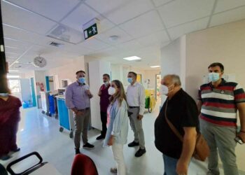 Γ. Κασαπίδης: Συνεχίζουμε να στηρίζουμε τα Νοσοκομεία της Δ. Μακεδονίας με στρατηγικό σχεδιασμό και κοινωνική ευθύνη προς όφελος της υγείας των πολιτών