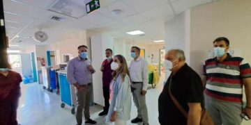 Γ. Κασαπίδης: Συνεχίζουμε να στηρίζουμε τα Νοσοκομεία της Δ. Μακεδονίας με στρατηγικό σχεδιασμό και κοινωνική ευθύνη προς όφελος της υγείας των πολιτών